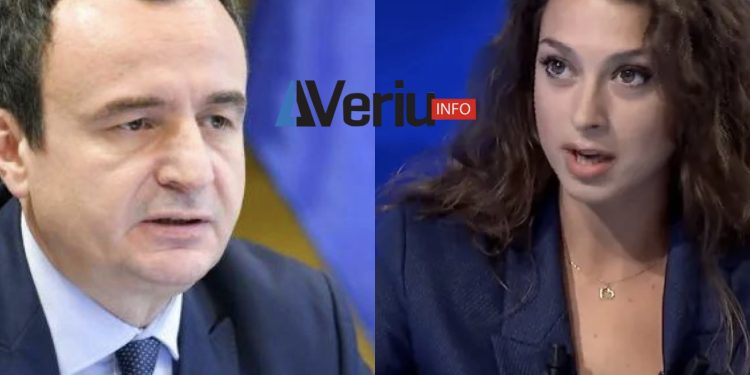 “Mos, kryeministër”, Kica – Xhelili akuzon Kurtin: Po abuzon qëllimshëm, është brutalisht e pafalshme