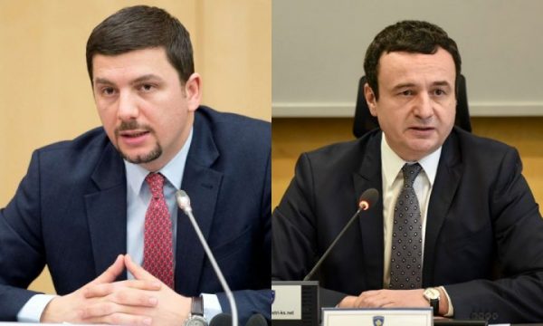 Krasniqi: Qeveria Kurti e ka sjellë korrupsionin në nivele që Kosova kurrë s’i ka parë