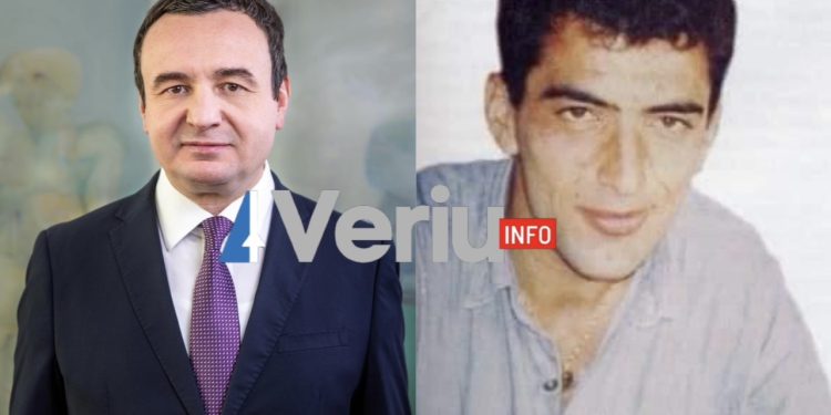 Kryeministri Kurti kujton në përvjetorin e rënies Luan Haradinajn: Lavdi veprës së tij dhe të gjithë dëshmorëve që me jetën e tyre e paguan lirinë e të gjithë neve