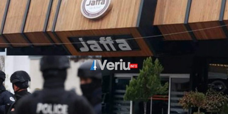 Shkatërrohet grupi i grabitësve të restorantit “Jaffa” në Mitrovicë