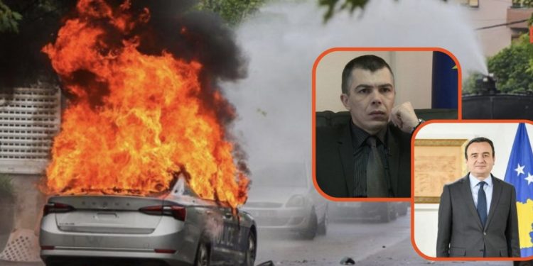 Jabllanoviq paralajmëron tjetër përkeqësim të situatës në veri: Fajëson VV’në dhe Albin Kurtin