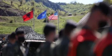 Stërvitja më e madhe ushtarake ndërkombëtare fillon këtë javë në Kosovë