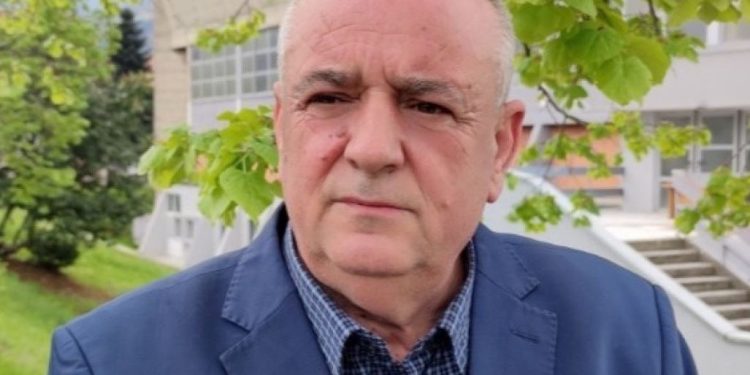 Vdes ish-kryetari i Mamushës, Arif Butuç