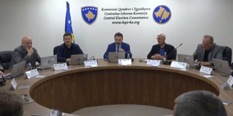 KQZ certifikon rezultatet për Asamblenë e Leposaviqit, 3 ulëse mbesin të zbrazëta – VV voton kundër, Lista Serbe abstenon