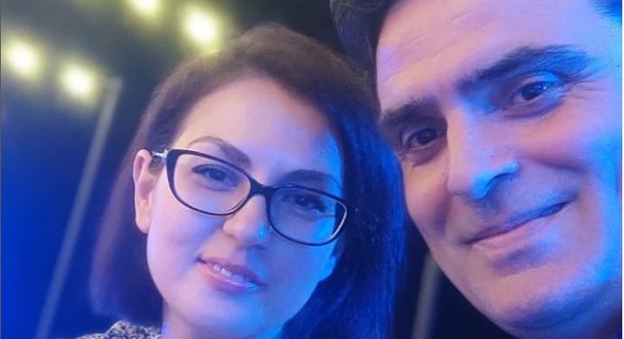 Maestro më romantik se kurrë, uron për ditëlindje partneren