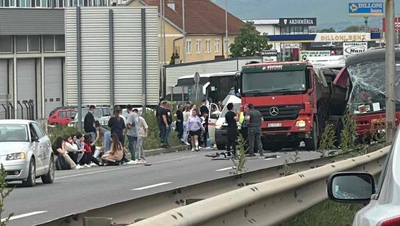 Aksidenti i rëndë në Vragoli, policia jep detajet e fundit