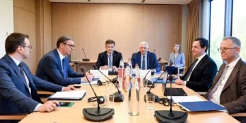 Kurti dhe Vuçiq miratojnë Deklaratën për të Zhdukurit