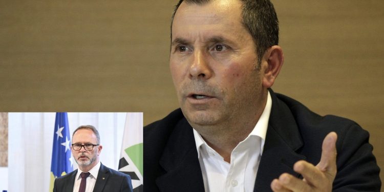 Tomë Gashi s’e lëshon rastin, i bashkohet ekipit të mbrojtjes së Nagip Krasniqit
