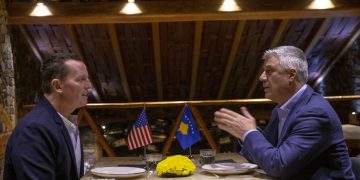 Grenell: Thaçi të lirohet menjëherë, evropianët po bëjnë punë të pistë