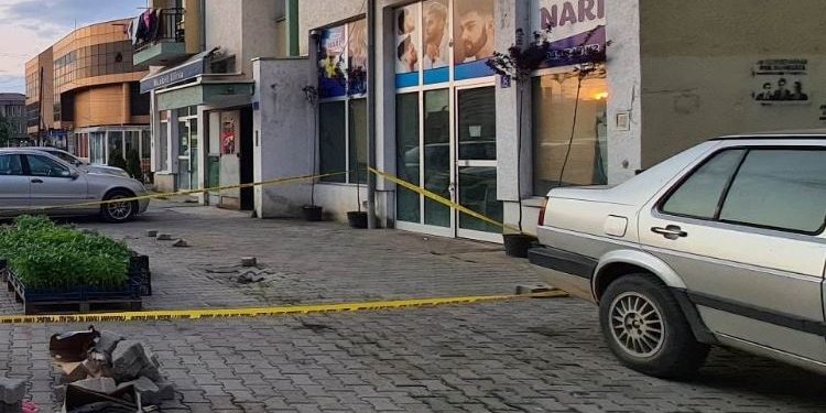 Të shtëna me armë në Klinë, dyshohet për të plagosur
