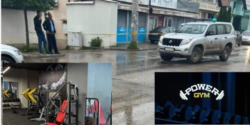 Detaje të reja nga rasti i therrjes me thikë në Vushtrri: Punëtori qëlloi shefin e fitnesit “Gym Power” ku punonte