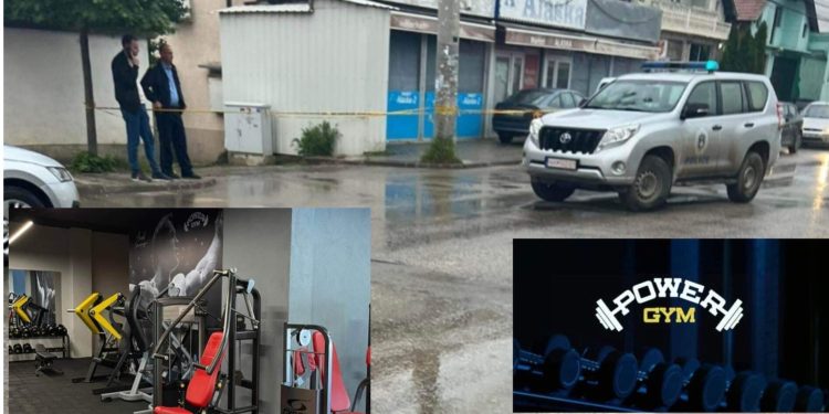 Detaje të reja nga rasti i therrjes me thikë në Vushtrri: Punëtori qëlloi shefin e fitnesit “Gym Power” ku punonte