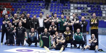 Trepça, fituese e Kupës së Kosovës në hendboll