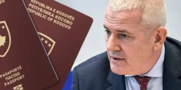 I fshehën 25 mijë pasaporta nga Dogana, detaje nga aktakuza për kompaninë që Sveçla i dha tender 4 milionësh