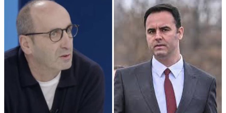 Mirena: Glauk Konjufca po flet për Asociacionin me “llafe t’kafeve”