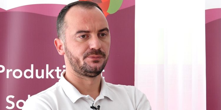 PSD-ja me aksion simbolik para ndërtesës së Qeverisë