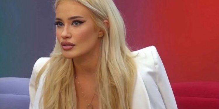 “Nuk flirton askush me mua” Habit Dea Mishel pas daljes nga BB VIP