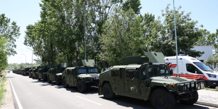 Defender 23, Peleshi: Prezenca e FSK-së e bën këtë strukturë edhe më të veçantë