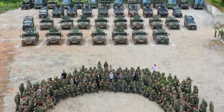 Në Kosovë sot nis ceremonia e ushtrimit më të madh ushtarak ndërkombëtar “Defender Europe 2023”