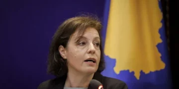 Ngritet aktakuzë ndaj Donika Gërvallës