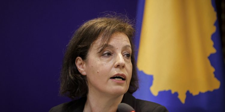 Gërvalla: Një Republikë serbe s’ka për të ndodhur në Kosovë