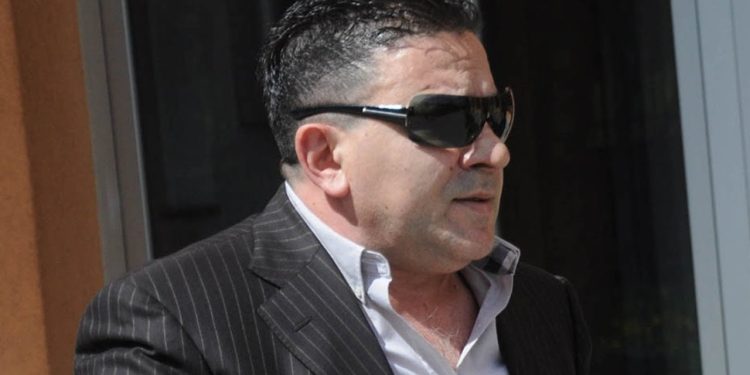 LAJMI I FUNDIT: Naser Kelmendi dënohet me 4 vjet e 8 muaj burg
