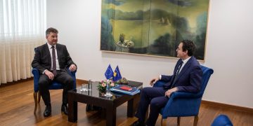 Lajçaku pas takimit me Kurtin dhe Bislimin: Vëmendja jonë duhet të jetë në normalizimin dhe zbatimin e Marrëveshjes