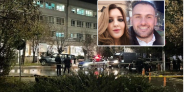 Kthehen në punë zyrtarët policorë që ishin suspenduar për rastin e vrasjes së gruas shtatzënë brenda QKUK-së