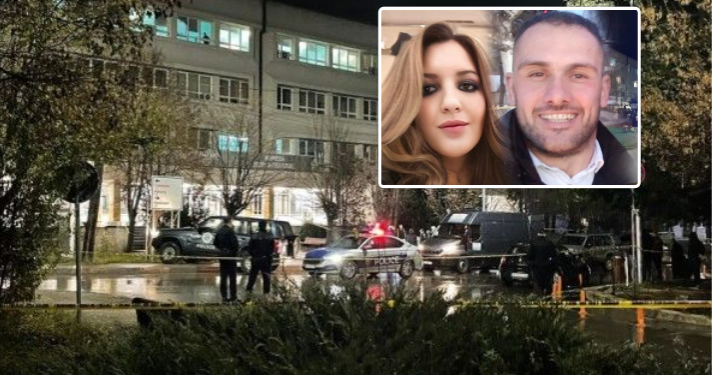 Kthehen në punë zyrtarët policorë që ishin suspenduar për rastin e vrasjes së gruas shtatzënë brenda QKUK-së