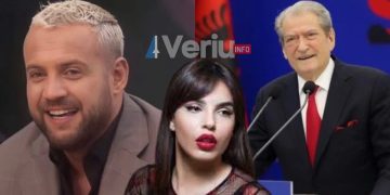 “A do takojë Berisha Luizin”, Armina jep përgjigjen e papritur