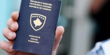 Gjykata ia ndalon “Visametric”-it pagesën 30-euroshe për kthim të pasaportës