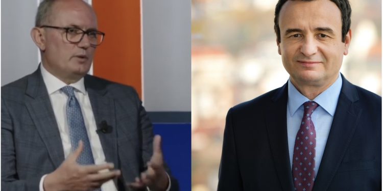 Aliu: Kurti të vijë nëpër komuna, të bashkëpunojmë, i thamë se s’jemi opozitë, jemi partnerë
