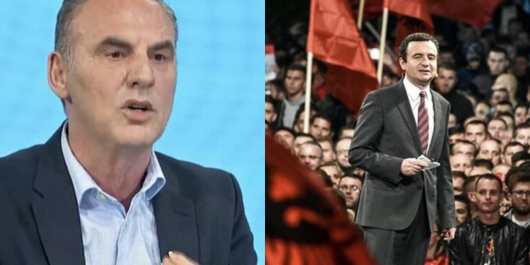 Limaj: Kurti mashtroi qytetarët, votuesit ia dhanë besimin për bashkimin kombëtar