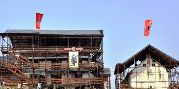 Në vjeshtë fillojnë punimet në Kompleksin e Jasharajve
