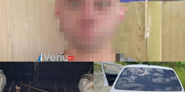 Ekskluzive: Mitralozi i kapur në kufi ishte i ish policit që dha dorëheqje Milan Janicijevic