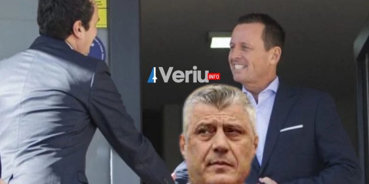 Grenell: Kurti e prishi lidhjen e fortë SHBA-Kosovë, Hashim kemi nevojë për ty