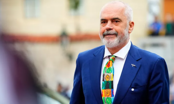 Situata në veri të Kosovës, reagon kryeministri Rama