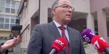 Hamza pas takimit me Lajçak kritikon Kurtin për draftvizionin: I kam pikëpyetjet e mia