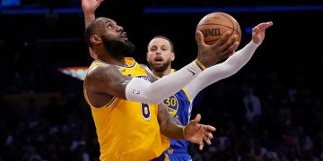 LA Lakers në finale të Konferencës Perëndimore