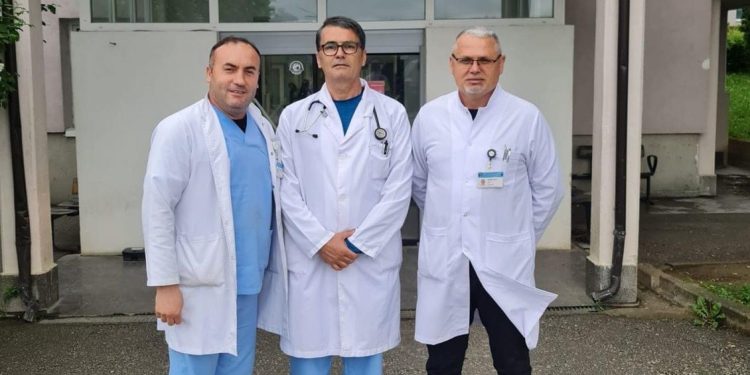 Në Emergjencën e Gjilanit, mjekët kthejnë në jetë pacientin që kishte pësuar vdekje klinike