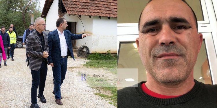 “Gezimi i’u ndërpre në gjysmë” Halil Kastrati i premtoi ndërtimin e shtëpisë, por vëllau nuk e lë ta ndërtojë në pronën e tij, Drenicasi kërkon ndihmë