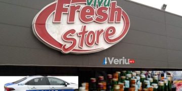LAJMI I FUNDIT: Arrestohen 5 punëtorë të Viva Fresh, vodhën një sasi të alkoolit