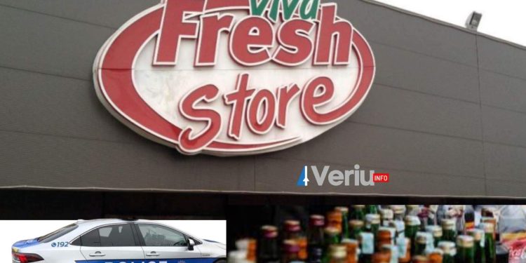 LAJMI I FUNDIT: Arrestohen 5 punëtorë të Viva Fresh, vodhën një sasi të alkoolit