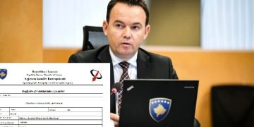 Banesë, shtëpi, dy toka dhe të hyra të majme, kjo është pasuria e ministrit Faton Peci