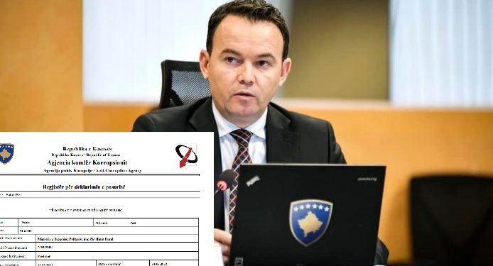 Banesë, shtëpi, dy toka dhe të hyra të majme, kjo është pasuria e ministrit Faton Peci