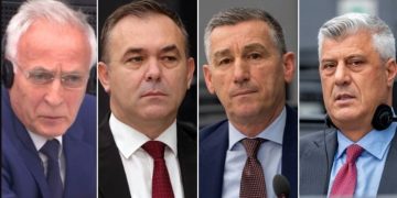 20 personave u refuzohet kërkesa për të marrë pjesë si viktima në gjykimin ndaj Thaçit dhe të tjerëve