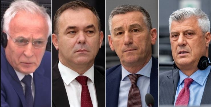 20 personave u refuzohet kërkesa për të marrë pjesë si viktima në gjykimin ndaj Thaçit dhe të tjerëve