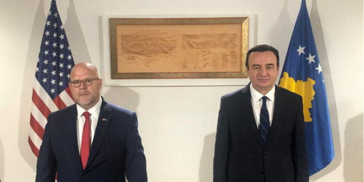 Hovenier: Përpos përjashtimit nga “Defender Europe”, po mendojmë edhe veprime tjera ndaj Kosovës