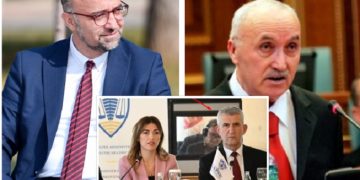 “Ia lidhi duart me pranga për shtylle”, djali i Kolë Berishës rrëfen si e torturoi njeriu i afërt i Albulena Haxhiut babain e tij