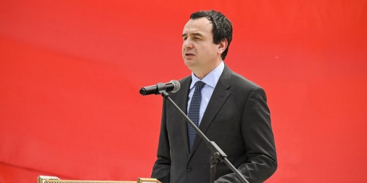 Albin Kurti në Korishë: Shteti i Kosovës do të kujdeset maksimalisht për trashëgiminë e luftës